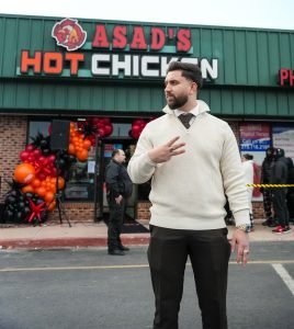 Asad's Hot Chicken — To the Best Community in the Game: Thank You for Riding With Us