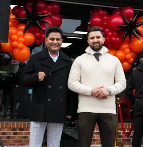 Asad's Hot Chicken — To the Best Community in the Game: Thank You for Riding With Us