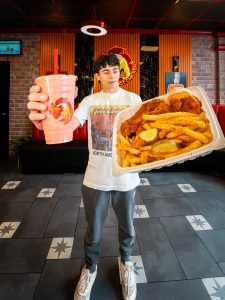 Asad's Hot Chicken — To the Best Community in the Game: Thank You for Riding With Us