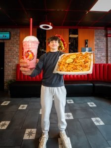 Asad's Hot Chicken — To the Best Community in the Game: Thank You for Riding With Us
