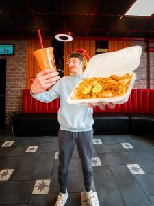 Asad's Hot Chicken — To the Best Community in the Game: Thank You for Riding With Us