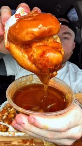 Asad's Hot Chicken Instagram photo