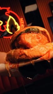 Asad's Hot Chicken Instagram photo