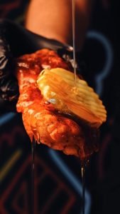 Asad's Hot Chicken Instagram photo