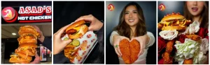Asad's Hot Chicken — ALWAYS OPEN, ALWAYS HOT: Find an Asad’s Hot Chicken Near You