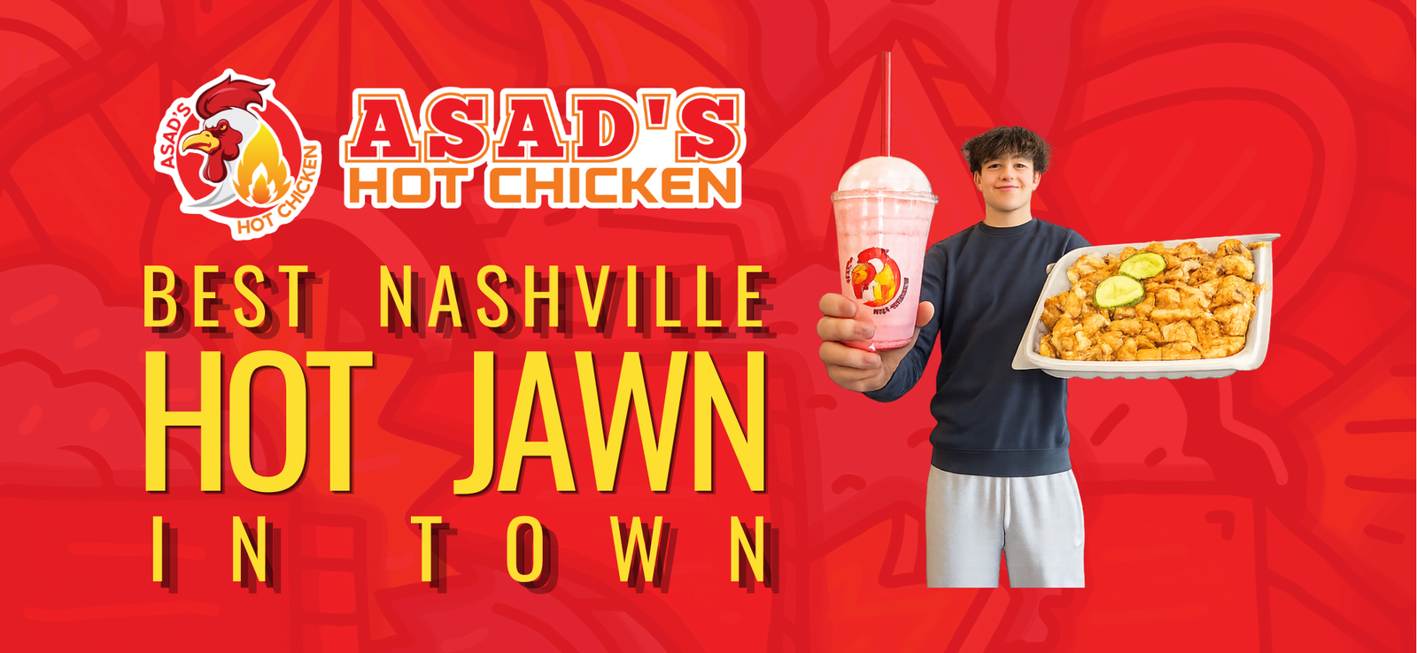 The Ultimate Cheat Code: Why This Hot Chicken & Shake Combo is Taking Over Philly