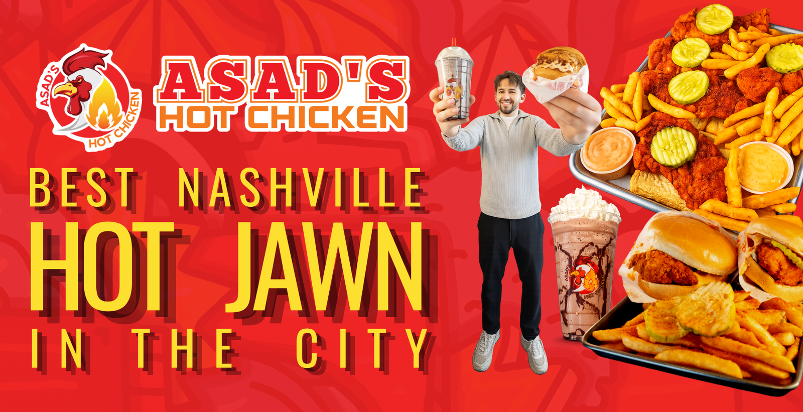 The Ultimate Cheat Code: Why This Hot Chicken & Shake Combo is Taking Over Philly