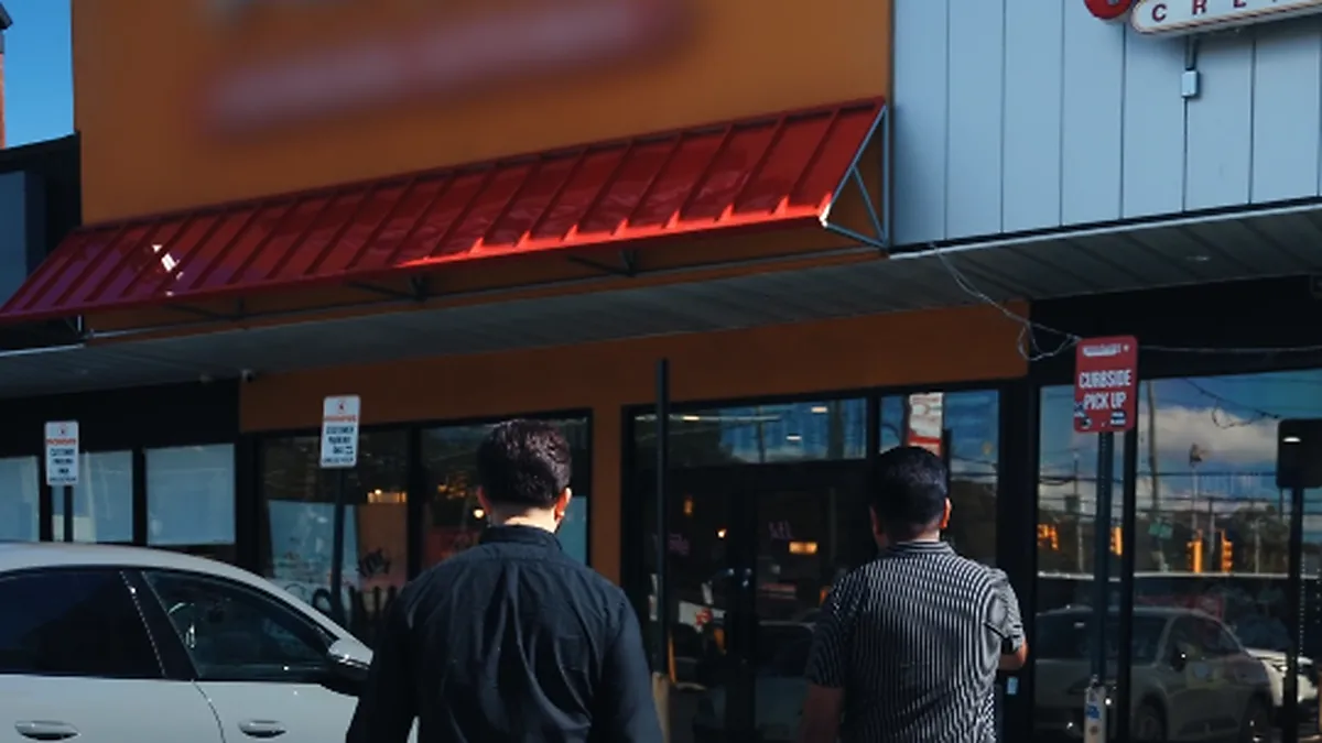The Asad's Hot Chicken Staten Island site at 2506 Hylan Blvd, New Dorp